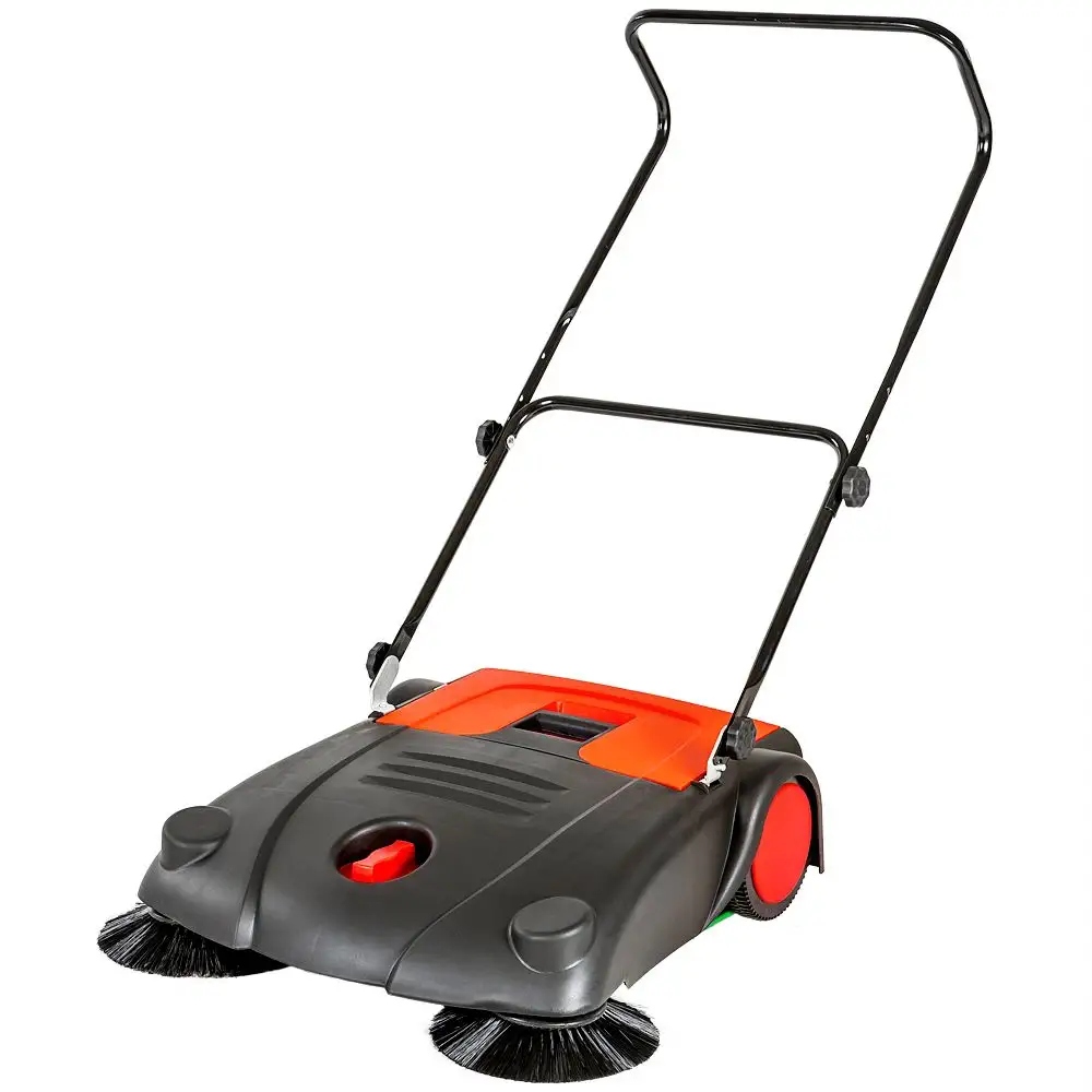 Ručný zametač TecTake 401123